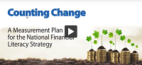 Counting Change: A Measurement Plan for the National Financial Literacy Strategy