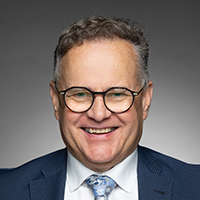 The Honourable Wayne Long