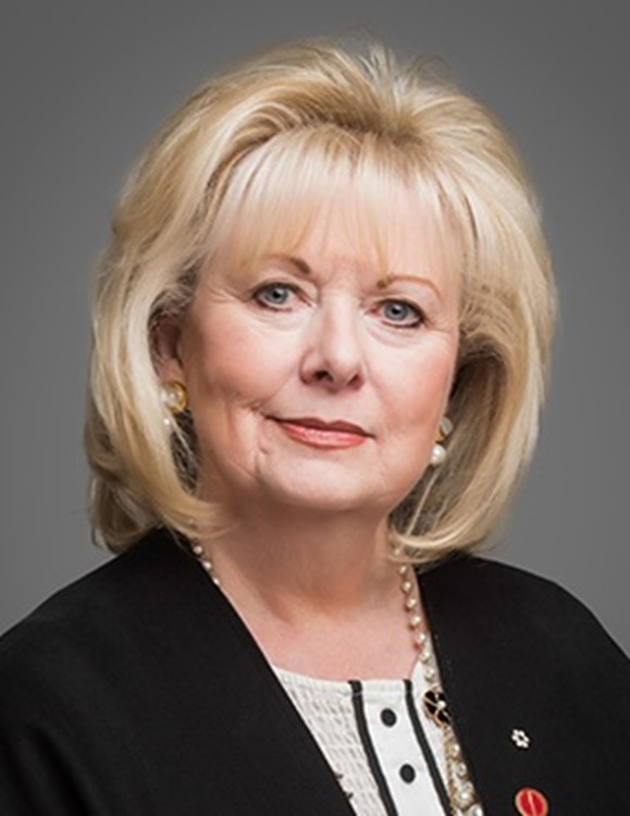 Pamela Wallin