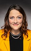 Julie Vignola, vice-présidente