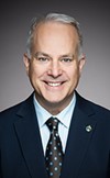 Kelly McCauley, président