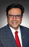 Majid Jowhari, vice-président