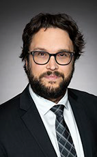 Gabriel Ste-Marie, Vice-Chair