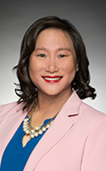 Jean Yip, vice-présidente