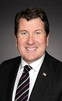 John Williamson, président
