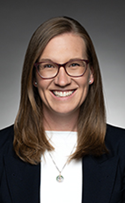 Hon. Karina Gould, Chair