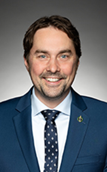 Sébastien Lemire, vice-président