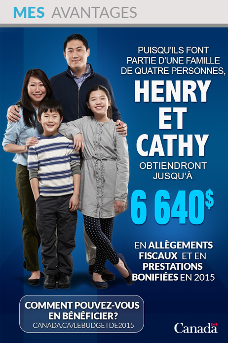 Henry et Cathy. Pour détails, voir la version PDF qui suit