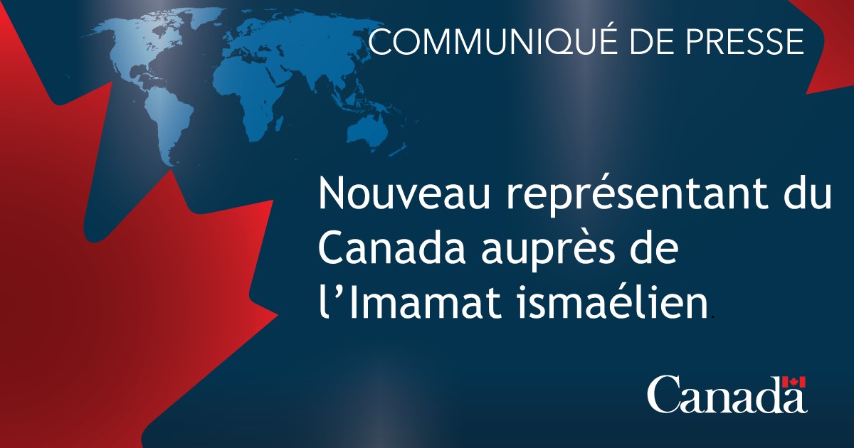 La ministre Joly annonce la nomination de l’honorable Ralph Goodale à