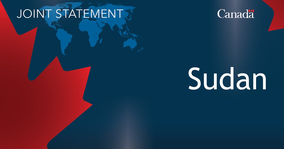 G7 Foreign Ministers Demand Ceasefire in El-Obeid – Humanitarian Access Remains Blocked