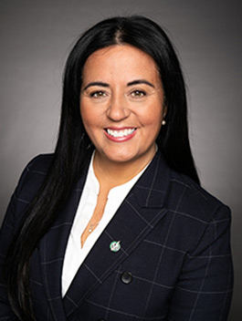 L'honorable Soraya Martinez Ferrada