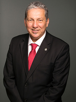 The Honourable Dan Vandal, P.C., M.P., Minister of Northern Affairs