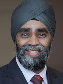 harjit sajjan