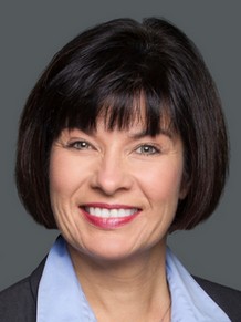 The Honourable Ginette Petitpas Taylor, Minister of Health