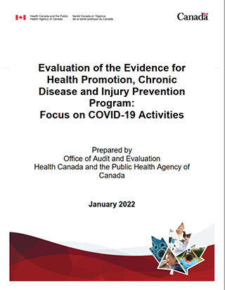 Evaluation of the Canada Brain Research Fund Program 2016-17 to 2020-21