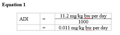 Equation 1. Text version below.