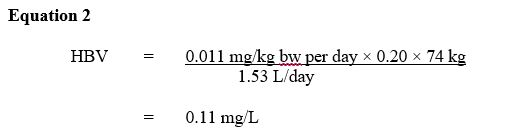 Equation 2. Text version below.