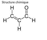 Structure chimique
