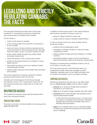 Cannabis Legalization