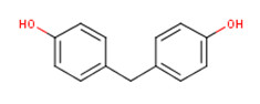 Bisphenol F, CAS RN 620-92-8