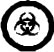 Le symbole Triskele représente un être à trois pattes (plus généralement trois spirales entrelacées) ou par extension, tout autre symbole à trois protubérances et une symétrie de rotation triple.
