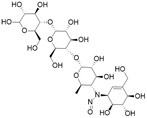 N-nitroso-acarbose