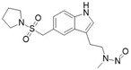 N-nitroso-desmethyl-almotriptan