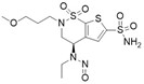 N-nitroso-brinzolamide