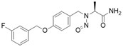 N-nitroso-safinamide