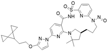 N-nitroso-vanzacaftor (^)