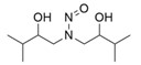 An example of a molecule with an individual deactivating feature score of +2