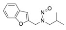 An example of a molecule with an individual activating feature score of -1