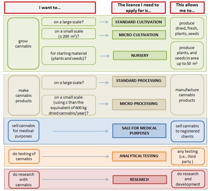 Marijuana Quantity Chart