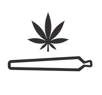 What is the best way to smoke cannabis, rolled joints or bong pipe