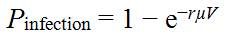 Équation 1. Équivalent textuel ci-dessous.