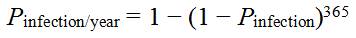 Equation 2. Text equivalent follows.