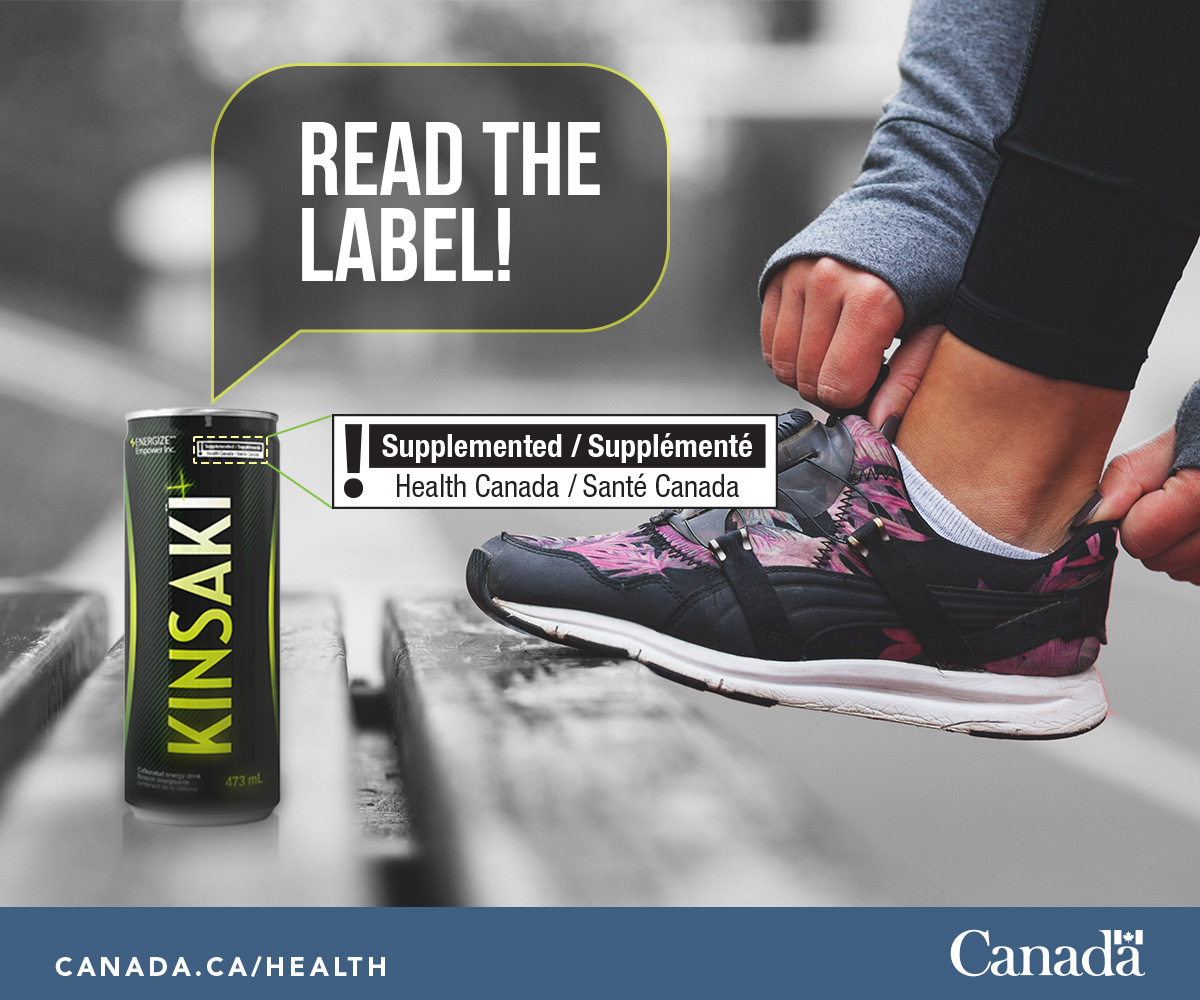 Read the label