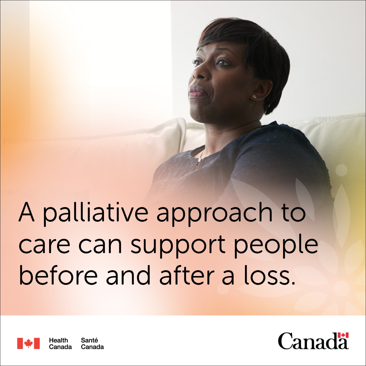 Palliative care Awareness tools Canada.ca