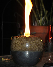 picture of a firepot