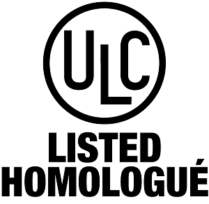 Marque de certification ULC