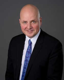 Ed Morgan, Director General