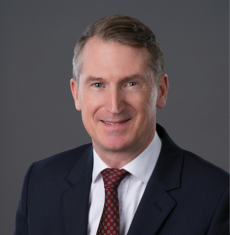 David K. Lee, Chief Regulatory Officer, Health Canada