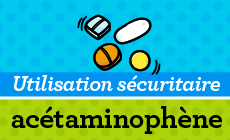 L'utilisation sécuritaire de acétaminophène:  700 Canadiens on été hospitalisés l'année dernière en raison de surdoses accidentelles d' acétaminophène. Découvrez pourqoui.