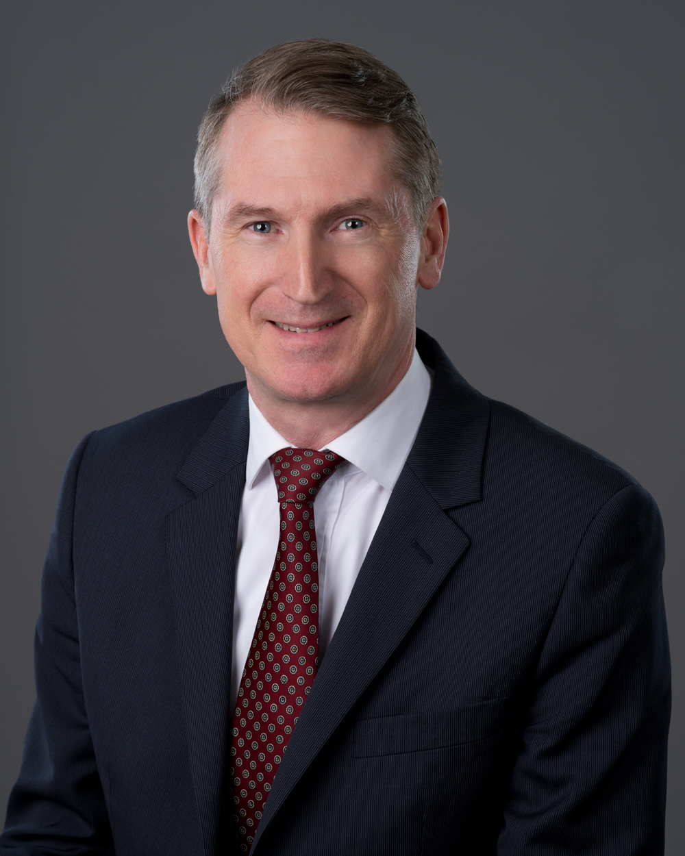 David K. Lee, Chief Regulatory Officer, Health Canada