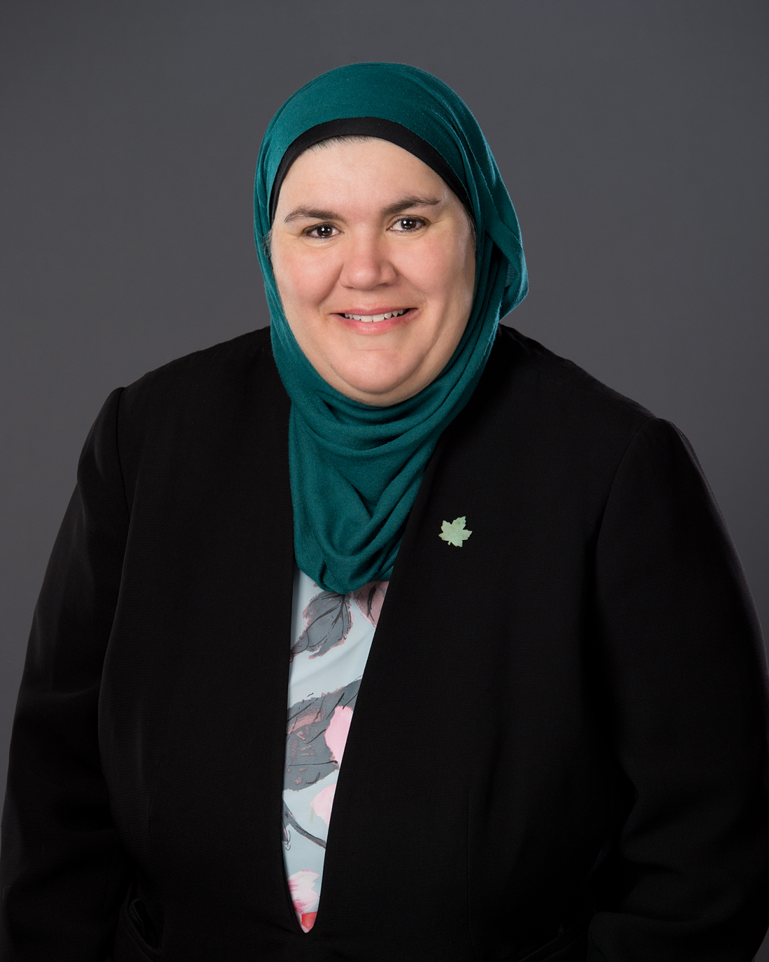 Nancy Hamzawi, Assistant Deputy Minister, Health Canada