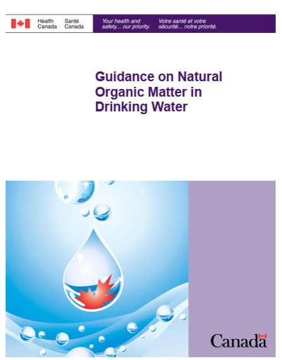 Guidance natural organic matter drinking water - thumbnail