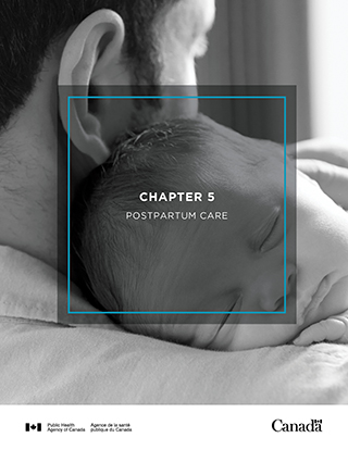 How Fathers Can Support the Postpartum Mom Tear Pad