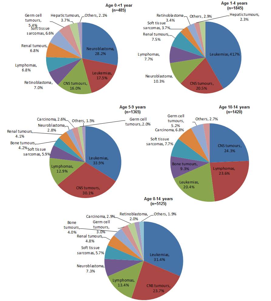 Canada Population Pie Chart