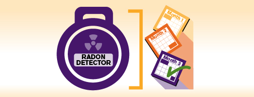 Réduisez le taux de radon dans votre maison