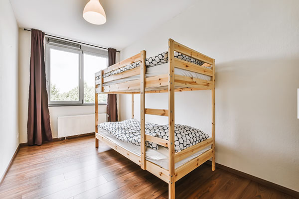 Bunk bed